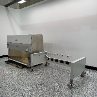 Nuaire Labgard ES Class II Type A2 5' Biosafety Cabinet image 1